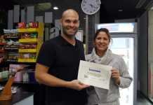 Sigue la entrega de premios del Concurso Navidad de Regalos sigue la entrega de premios