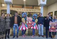 El Carnaval 2020 en Dos Hermanas ya tiene cartel y pregonera carnaval 2020