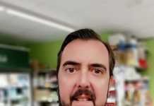 Guillermo Caballero, autor de la comparsa ‘El reino de los vivos’ guillermo caballero