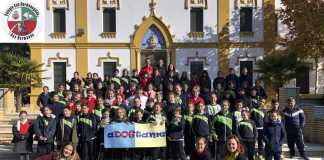 Proyecto aDOGtame busca familia a tres perros en San Hermenegildo proyecto aDOGtame