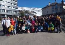 Nieve Joven 2020 se pone en marcha con el reparto de números nieve joven 2020