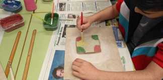 La cerámica protagoniza de nuevo el Día de Andalucía la cerámica