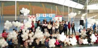 Nuevo encuentro de centros para celebrar el Día de la Paz nuevo encuentro de centros