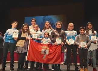 La cantera ciclista local brilló en Huelva cantera ciclista local