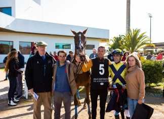 La Copa de España se inicia en el hipódromo de Dos Hermanas copa de españa