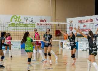 Comienza la segunda vuelta en Superliga para las chicas del Cajasol comienza la segunda vuelta