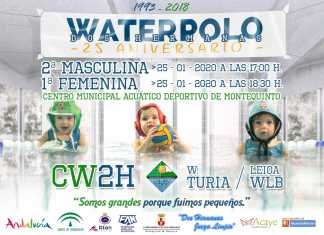 La hora de la verdad para el Waterpolo Dos Hermanas la hora de la verdad