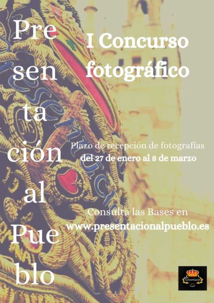 I Concurso Fotográfico Presentación al Pueblo
