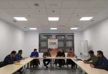 La Comisión de Seguridad para Empresas vuelve a reunirse comisión de seguridad para empresas