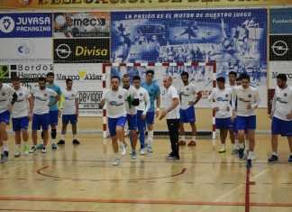 Un rival peligroso visita al Nazareno Dos Hermanas Fútbol Sala rival peligroso