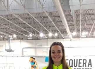 Valme Prado Durán, campeona de Andalucía sub 23 valme prado durán