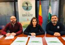 El Día de los Humedales se celebra en la Laguna de Fuente del Rey día de los humedales