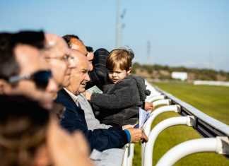 Qatar River y Eluan, favoritos en la primera gran cita de 2020 Qatar River y Eluan