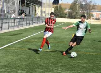 Goleada del CD Montequinto ante el Triana CF en Segunda Andaluza goleada del cd montequinto
