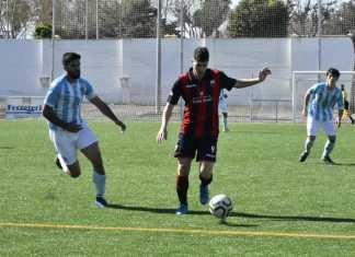 El Ibarburu se impuso en casa al Sanlúcar ibarburu se impuso en casa