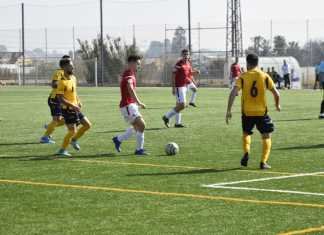 La goleada de la jornada en 3º Andaluza la protagonizó la PD Rociera la goleada de la jornada