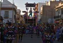 Los premios de la Cabalgata de Carnaval de Dos Hermanas 2020 premios de la cabalgata de carnaval