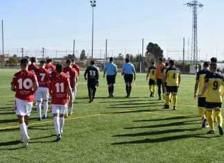 Siguen los buenos resultados entre los equipos nazarenos de 3º Andaluza siguen los buenos resultados