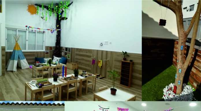 La Centro infantil Érase una vez inicia sus jornadas de puertas abiertas centro infantil érase una vez