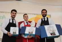 Juan Carlos Garrido, segundo puesto en Palos de la Frontera juan carlos garrido