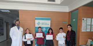 El concurso Dibuja tu hospital ideal ya tiene ganadores dibuja tu hospital ideal