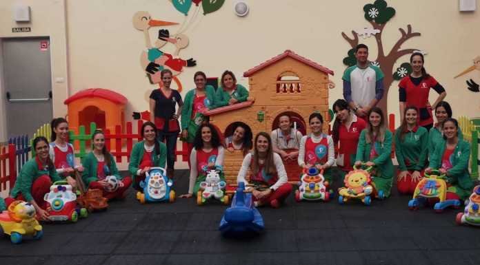 El Proyecto Educativo de La Cigüeña: acompañar a los peques y la familia proyecto educativo