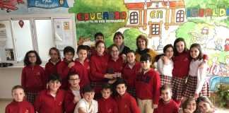 Las buenas prácticas medioambientales del San Alberto Magno buenas prácticas medioambientales