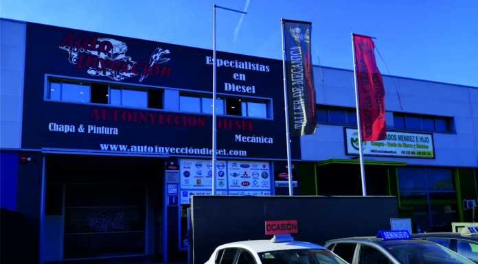 Autoinyección Diésel celebra el 2º aniversario en sus nuevas instalaciones autoinyección diésel