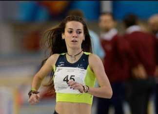 Valme Prado Durán, cuarta en el Campeonato de España Sub 23 valme prado
