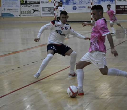 Victoria en casa para el Nazareno Dos Hermanas F.S. victoria en casa