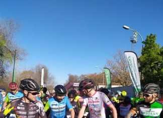 Doble cita de fin de semana para los ciclistas locales doble cita de fin de semana