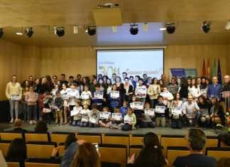 El Club Orippo premia a los mejores atletas de 2019 club orippo