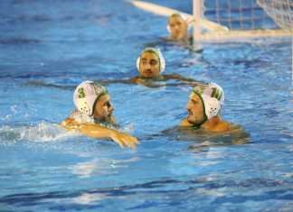 La reacción nazarena no tiene recompensa para el Waterpolo DH reacción nazarena