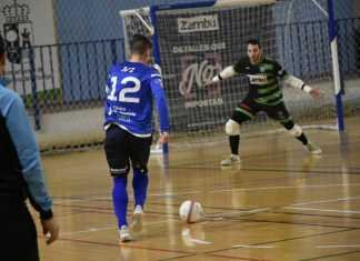 Importantísima victoria del Nazareno DHFS ante el Zambú Pinatar importantísima victoria