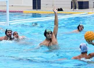 Sin recompensa para el Waterpolo DH de tierras valencianas sin recompensa