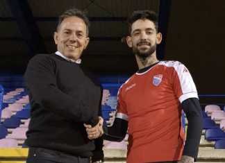 Mereció puntuar el At. Dos Hermanas en su cita ante el Camas mereció puntuar