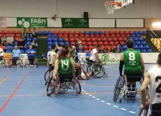 Primera victoria de 2020 para el BSR Vistazul en 2º Nacional primer partido de 2020