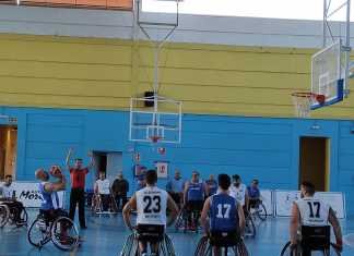 Máxima tensión en el Pabellón Pepe Ot para el BSR Vistazul máxima tensión