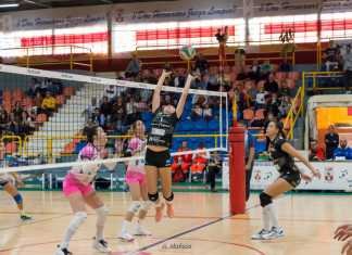 Derrota en Canarias para el Cajasol Juvasa Voley que no pudo con su rival derrota en canarias