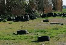 Medidas de seguridad para un terreno junto a Parque Giralda medidas de seguridad