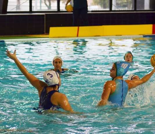 Las ausencias condenan a las chicas del Waterpolo Dos Hermanas las ausencias condenan