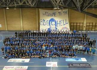 A por una nueva victoria con un rival directo en 1º Estatal de Balonmano a por una nueva victoria