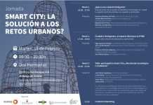Jornada Smart City y sus retos urbanos en la Ciudad del Conocimiento jornada smart city