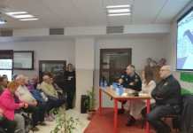 Alertcops, la APP de la Policía Nacional se presenta en Los Montecillos alertcorps