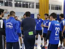 El asalto del BM Montequinto no pudo con su rival asalto del BM Montequinto