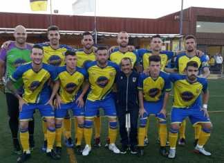 Gran victoria pero triunfo corto para la PD Rociera ante el Camas gran victoria pero triunfo corto