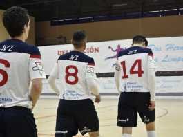 Partido importante para el Nazareno DHFS en tierras murcianas partido importante