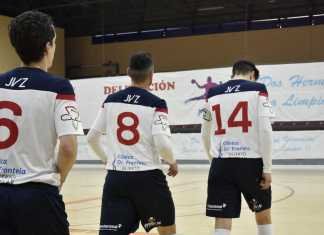 Partido importante para el Nazareno DHFS en tierras murcianas partido importante