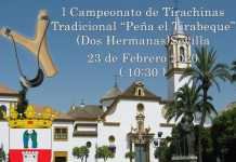 Primer Campeonato de Tirachinas tradicional en Vistazul primer campeonato de tirachinas