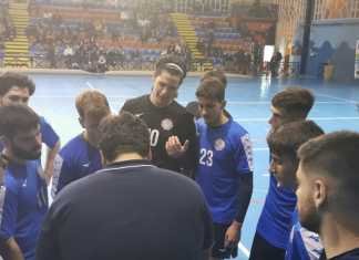 Victoria muy justa en la visita del BM Montequinto a Pozoblanco victoria por la mínima